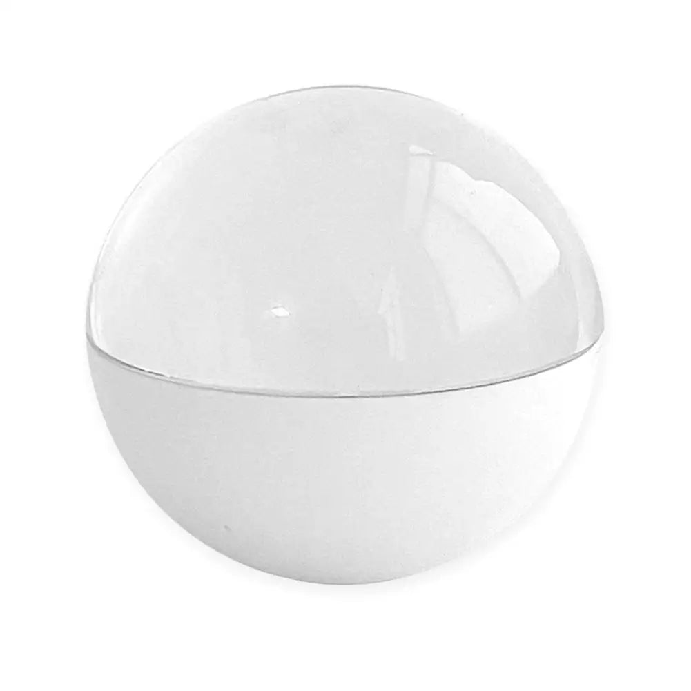 3D Video Player Glass Ball DIY Art Glass Ball Lamp Spherical Pixel Display 360° Surround Sound Video And Sound Game Screen