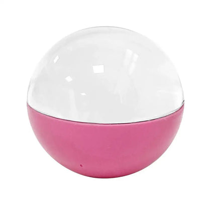 3D Video Player Glass Ball DIY Art Glass Ball Lamp Spherical Pixel Display 360° Surround Sound Video And Sound Game Screen